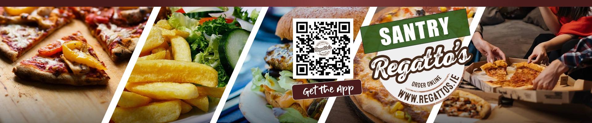 Regattos Takeaway - Santry